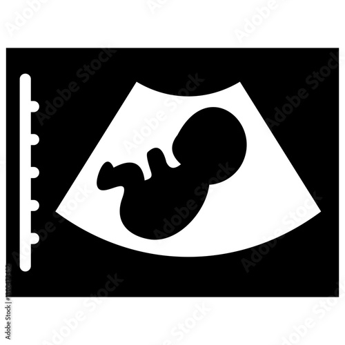 Ultrasound Icon