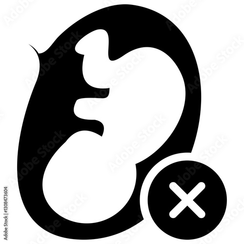 Abortion Icon