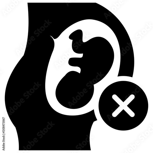 Abortion Icon