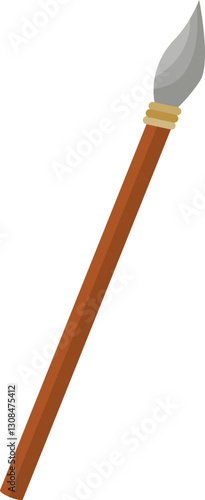 Prehistoric Stone Weapon