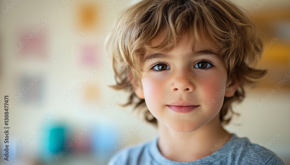 smiling young boy smiling young boy