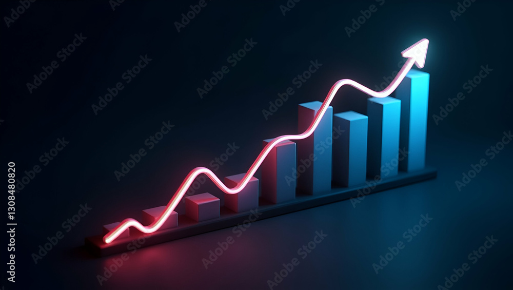 Dynamic Holographic Chart: Visualizing Shifting Risk Levels to Guide Role Players in Decision-Making and Threat Mitigation in Photo Stock Concept Dynamic Holographic Chart: Visualizing Shifting Risk Levels to Guide Role Players in Decision-Making and Threat Mitigation in Photo Stock Concept