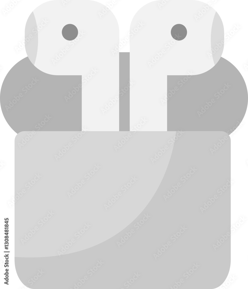 Wireless Earphones Device Wireless Earphones Device