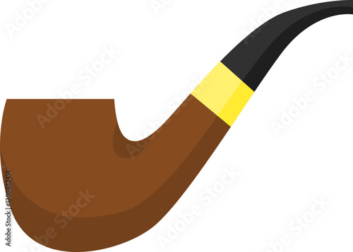 smoking pipe