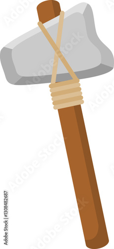 Prehistoric Stone Weapon