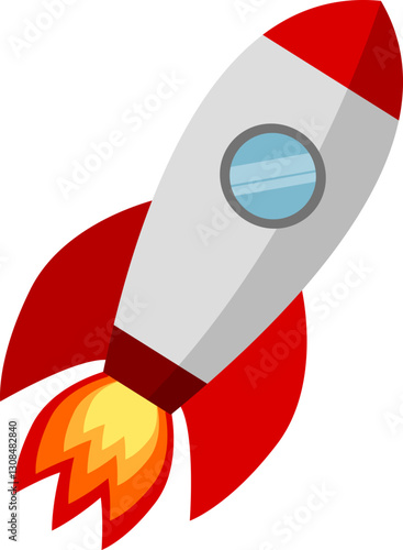 Rocket Toy