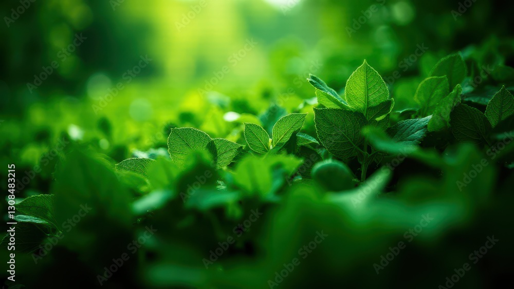 A vibrant close-up of lush green leaves, showcasing the rich greenery colour in a natural setting. A vibrant close-up of lush green leaves, showcasing the rich greenery colour in a natural setting.