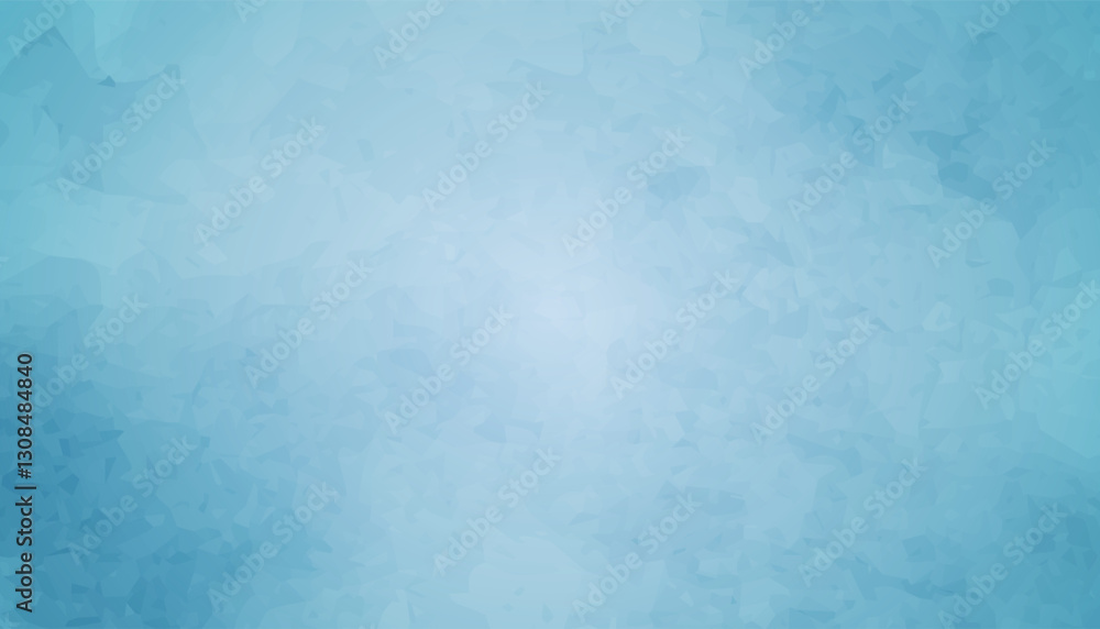 Light blue gradient background with vignette effect Light blue gradient background with vignette effect