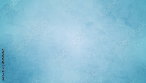 Light blue gradient background with vignette effect