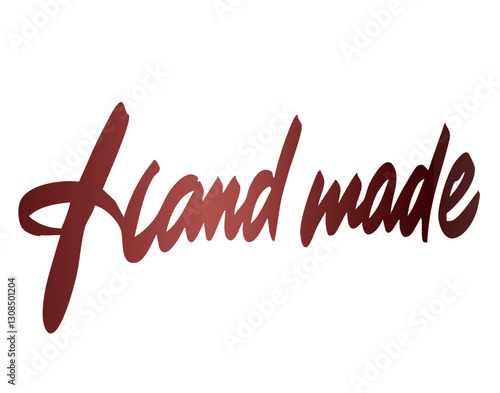 Hand made