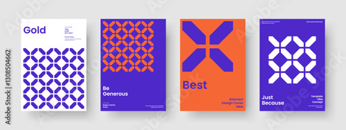 Isolated Brochure Template. Geometric Poster Layout. Modern Background Design. Book Cover. Flyer. Banner. Report. Business Presentation. Leaflet. Catalog. Magazine. Notebook. Advertising