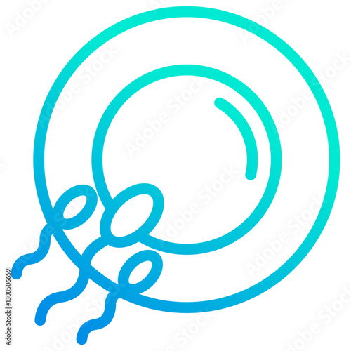 Fertilization Icon