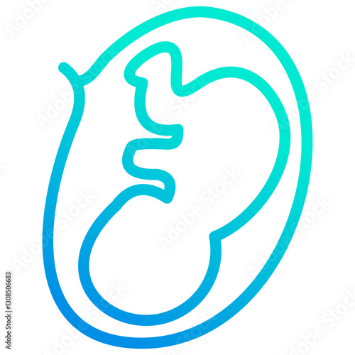Fetus Icon