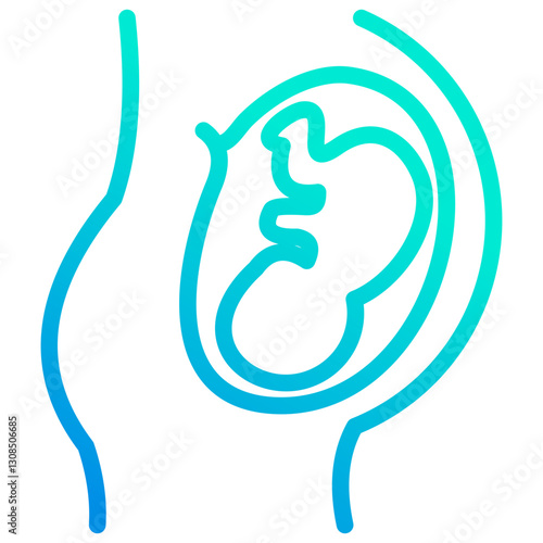 Pregnancy Icon