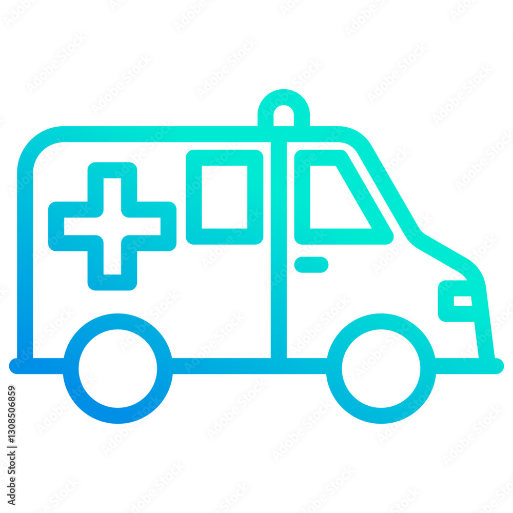 Ambulance Icon Ambulance Icon