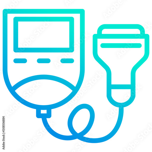 Fetal Doppler Icon