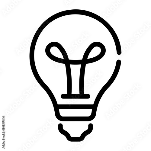 idea Line Icon