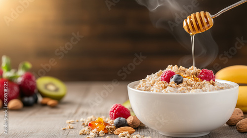 Morning Oatmeal Delight: A ...