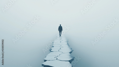Solitary Journey: A lone fi...