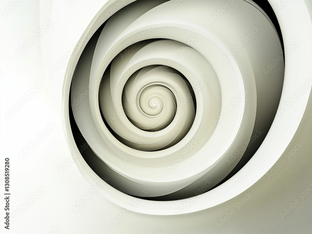 Spiral Abstract Spiral Abstract