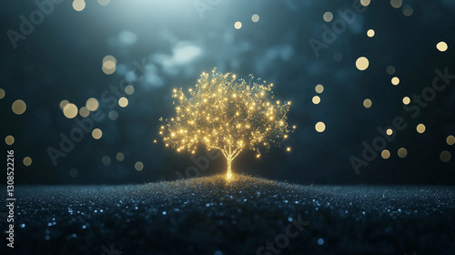 Luminous Tree of Life: A ca...