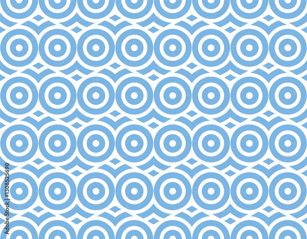 Abstract geometric pattern with stripes, lines. Seamless vector background. White and blue ornament. Simple lattice graphic design Abstract geometric pattern with stripes, lines. Seamless vector background. White and blue ornament. Simple lattice graphic design