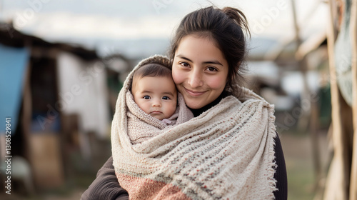 Mother's Embrace: A tender ...
