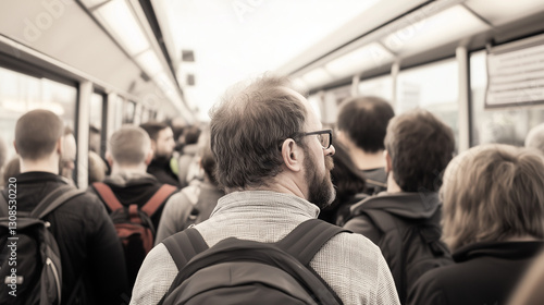 Caught in the Commute: A ca...