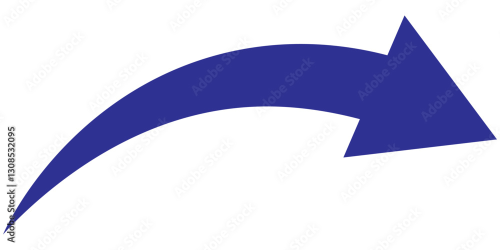 Black arrows set. Curved arrows. Arrow sign. Flat style icons. Black arrows set. Curved arrows. Arrow sign. Flat style icons.