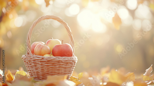 Autumn Harvest: A picturesq...