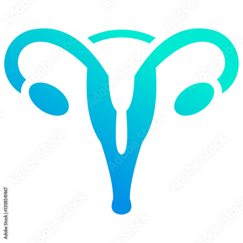 Uterus Icon