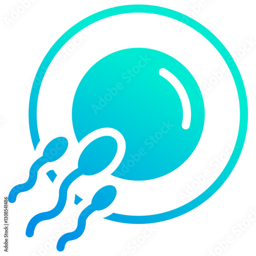 Fertilization Icon