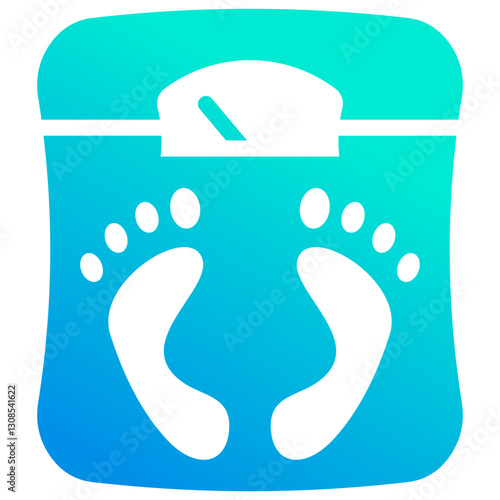 Weight Control Icon