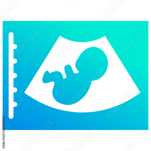 Ultrasound Icon