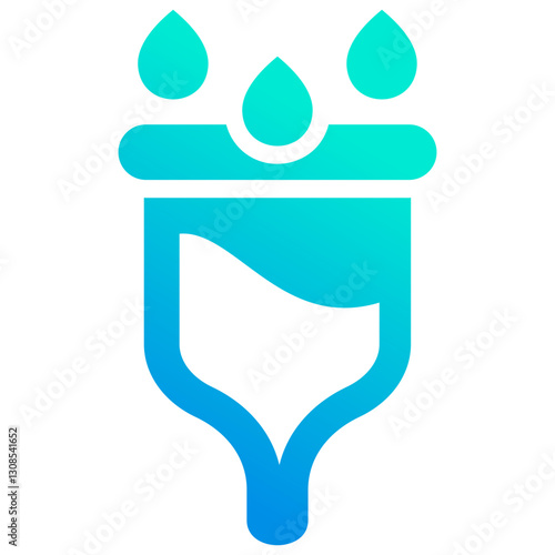 Menstrual Cup Icon