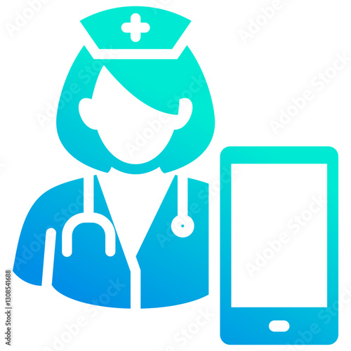Online Consultation Icon