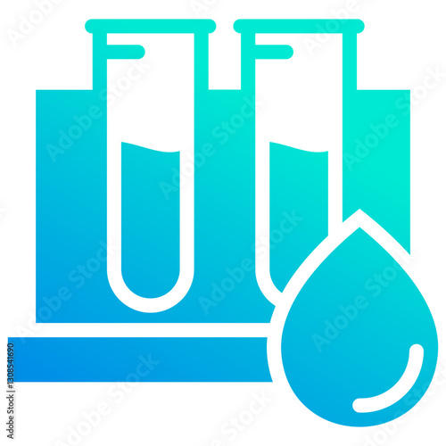 Blood Test Icon