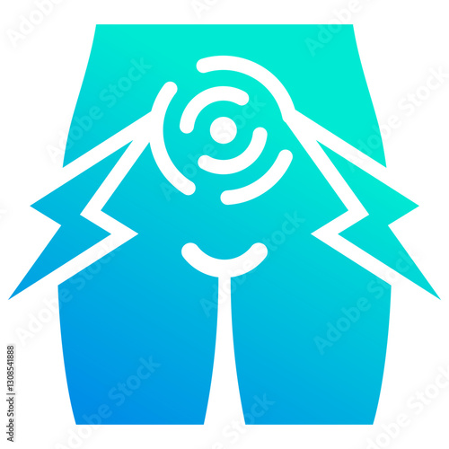 Abdominal Pain Icon