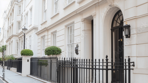 Elegant Urban Residences: A...