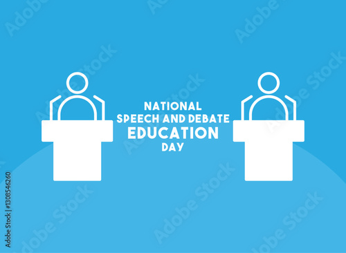 National Speech and Debate Education Day. March.