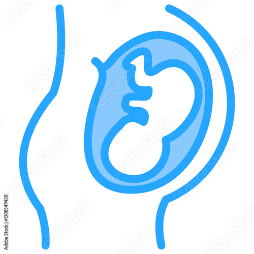 Pregnancy Icon