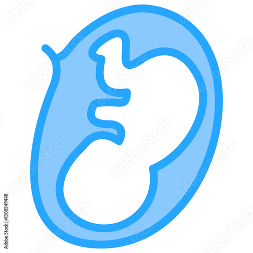 Fetus Icon