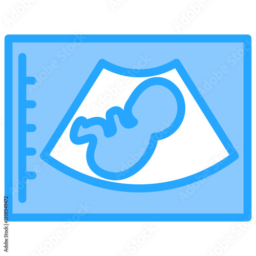 Ultrasound Icon