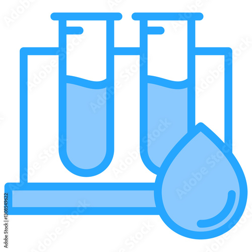 Blood Test Icon