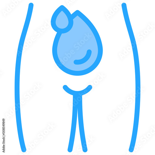 Menstruation Icon