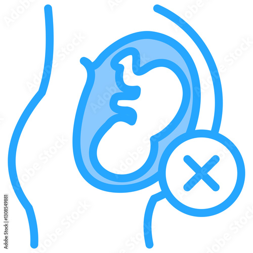 Abortion Icon