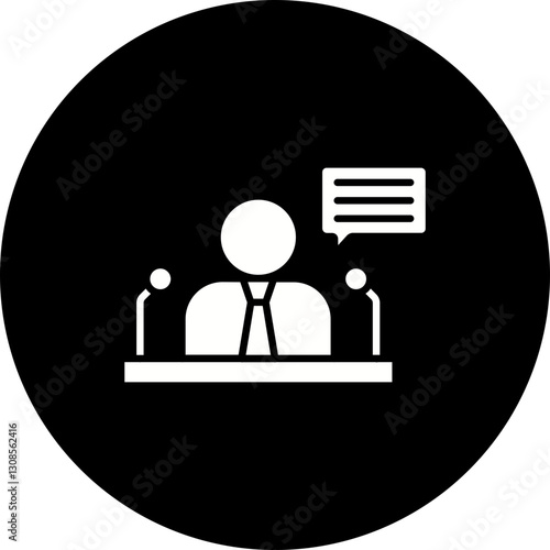 Speech Icon