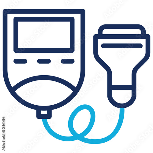 Fetal Doppler Icon