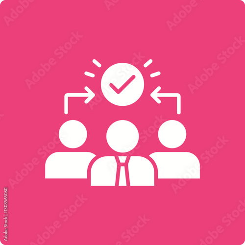 Decision Making Icon