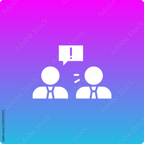 Argument Icon
